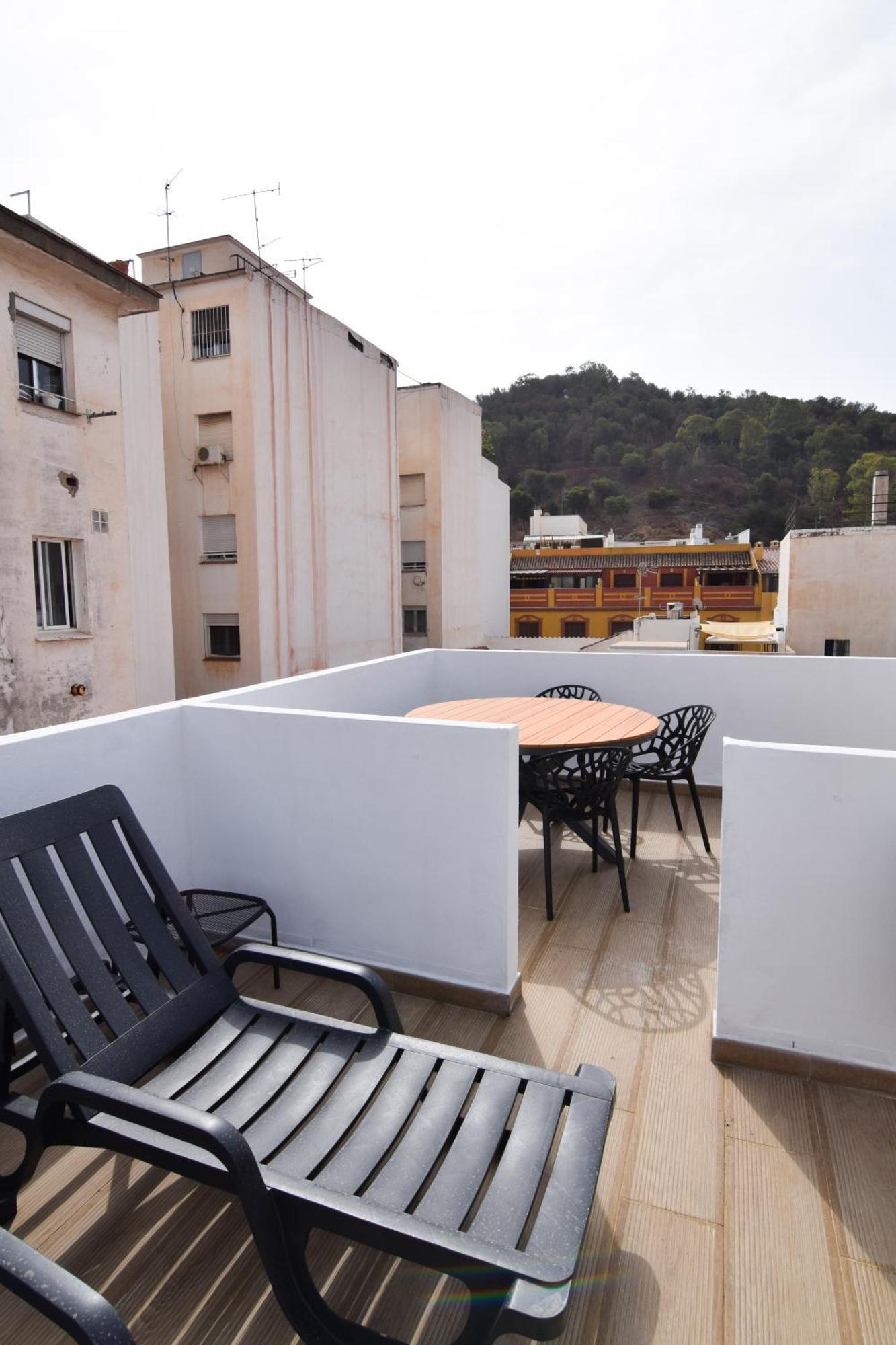 Letplanet Coto De Donana Apartment Malaga Exterior photo